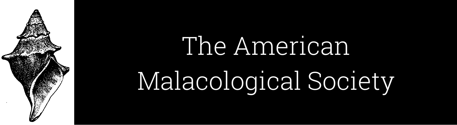 American Malacological Society Header